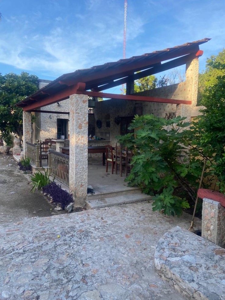 Casita Amueblada en Santa Ana