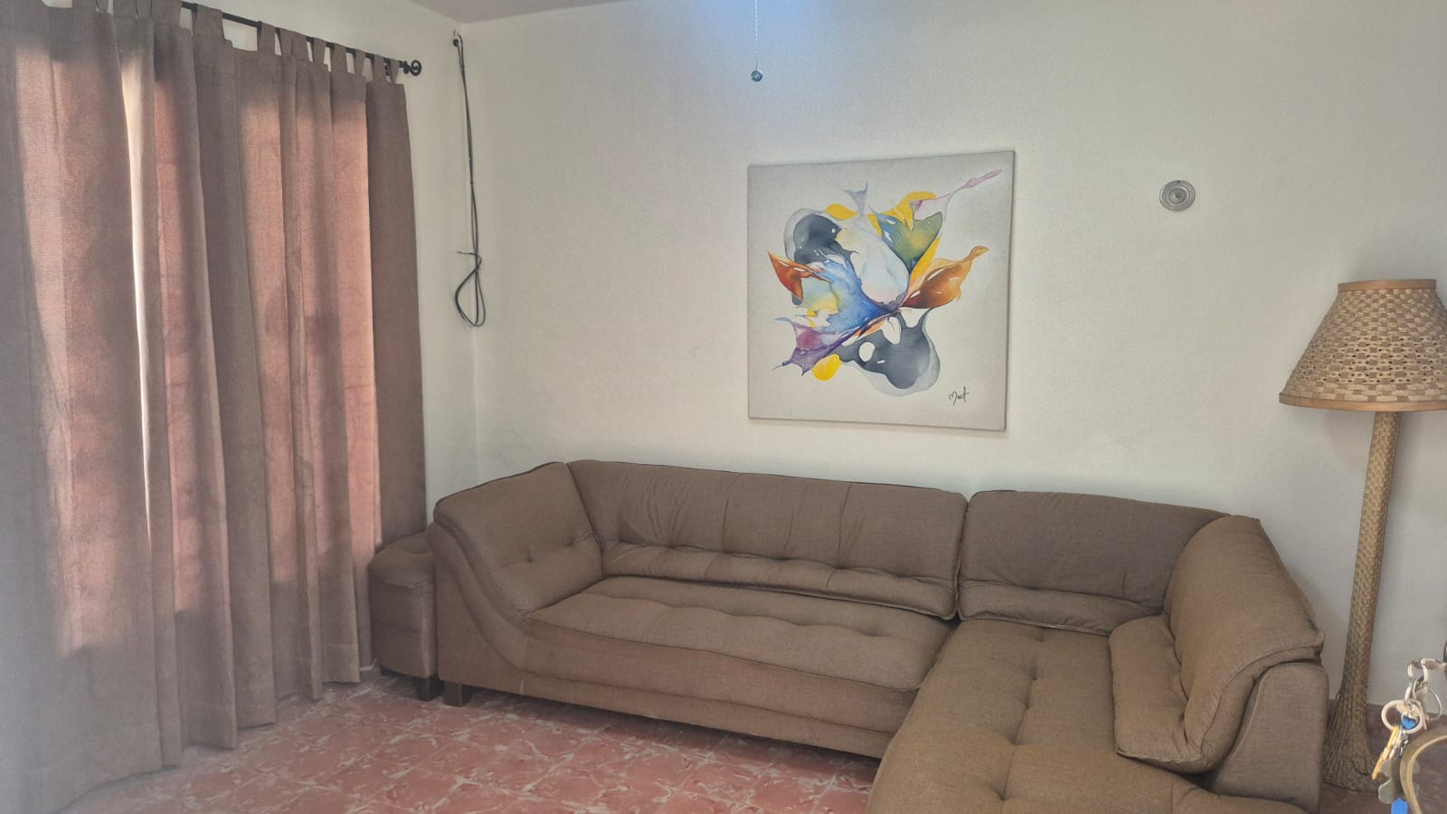 Dulce en Santa Ana