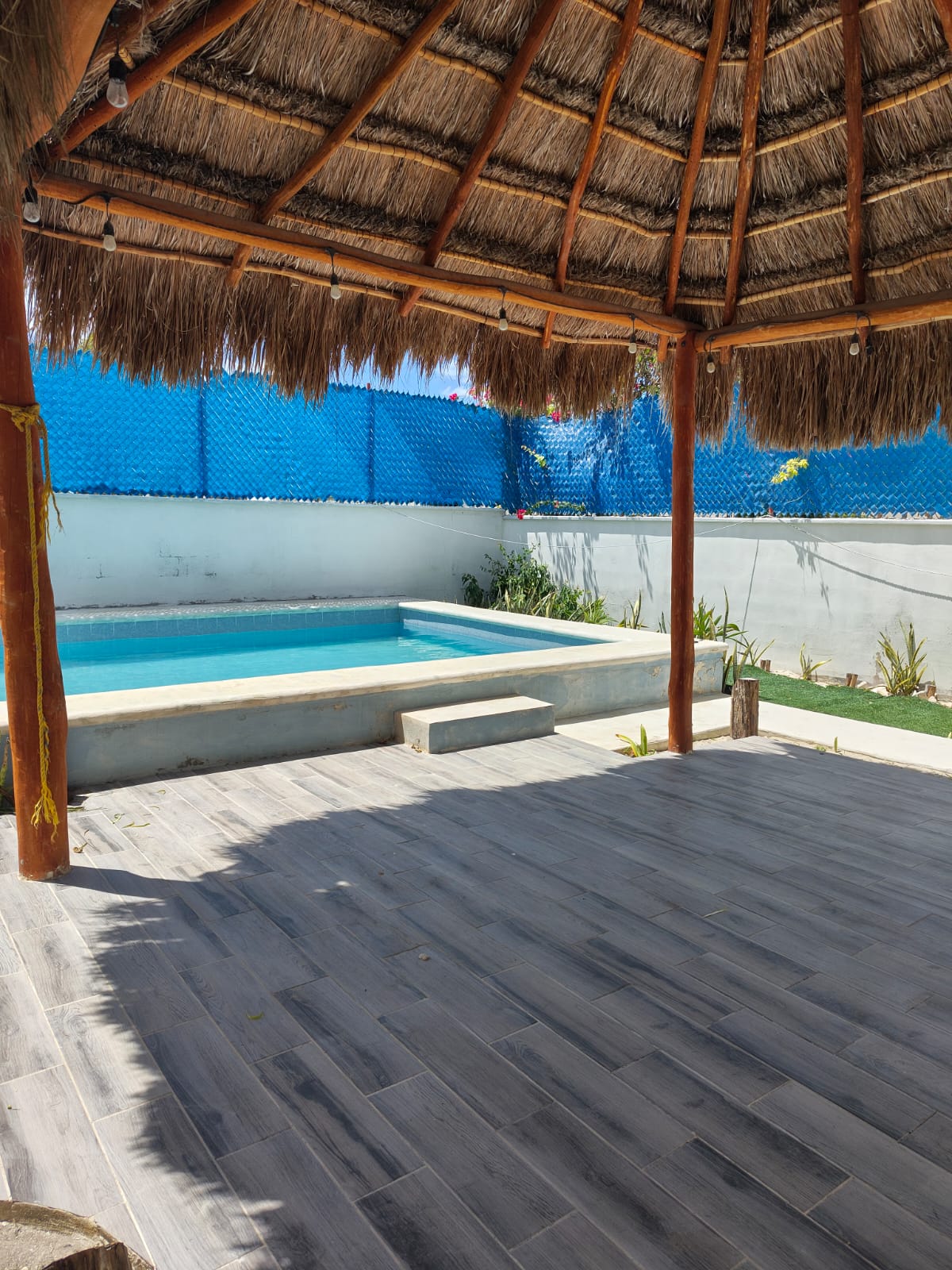 Four Bedroom Beach Rental
