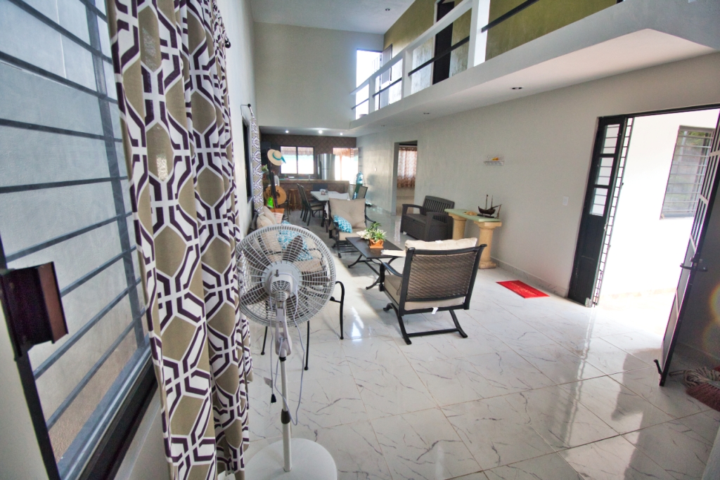 Four Bedroom Beach Rental