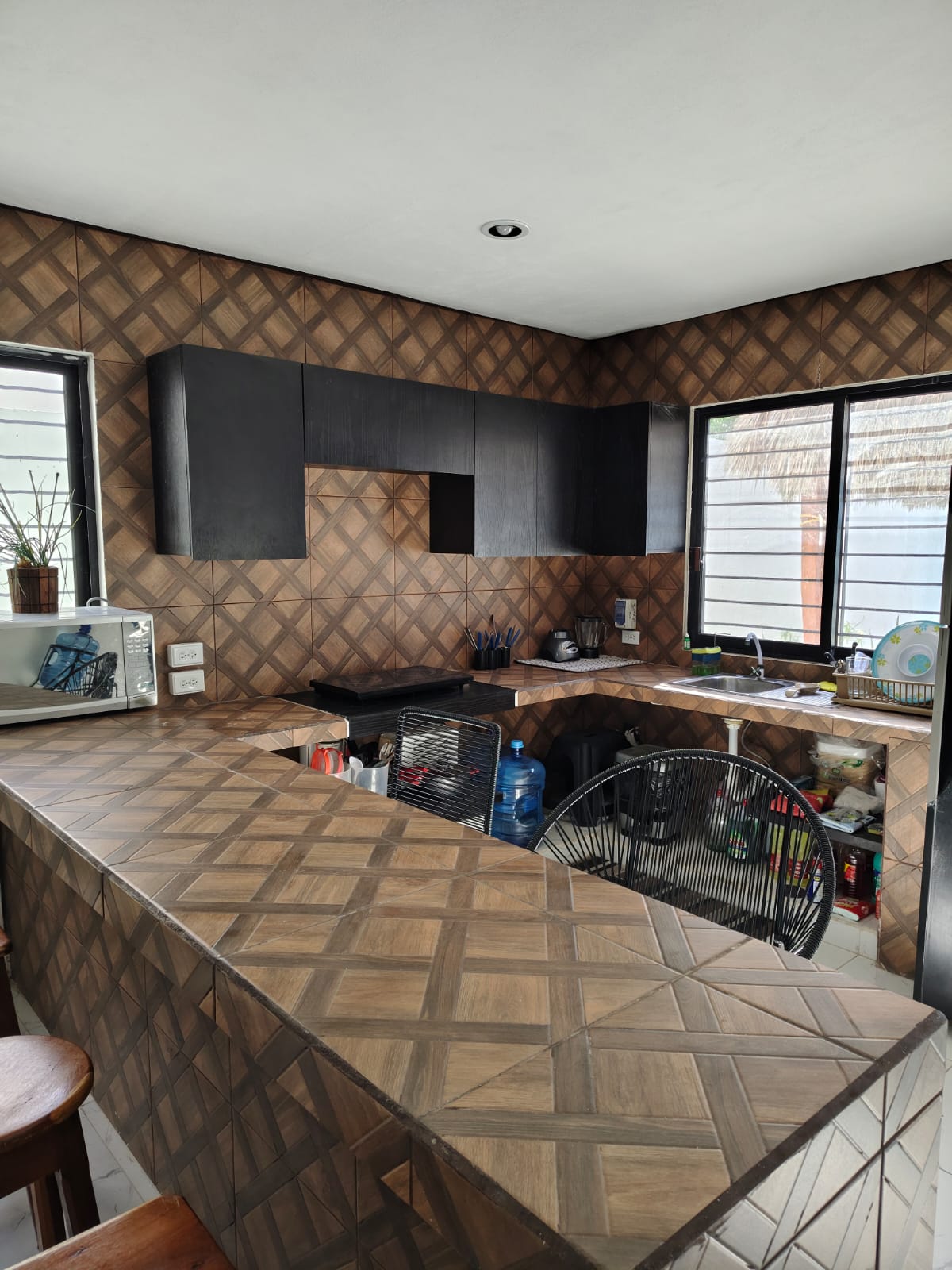 Renta de 4 Habitaciones en la Playa