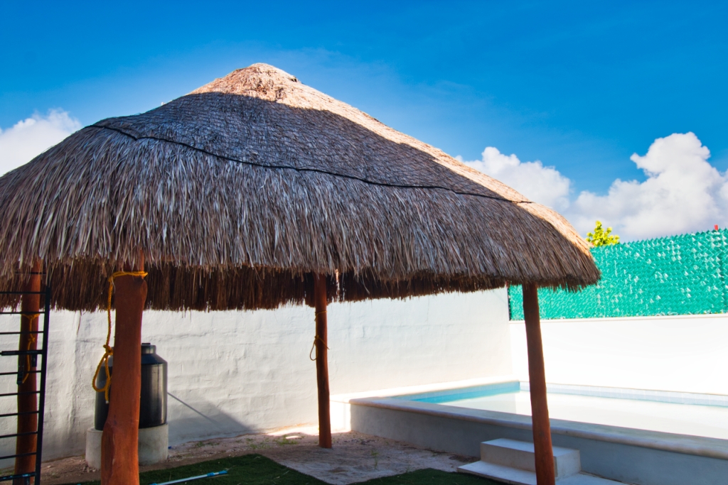 Four Bedroom Beach Rental
