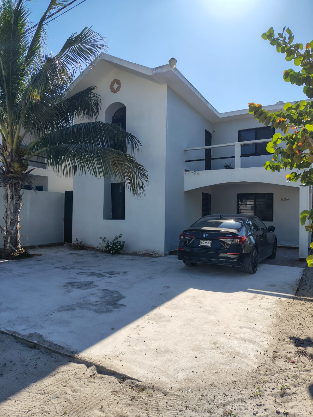 Four Bedroom Beach Rental