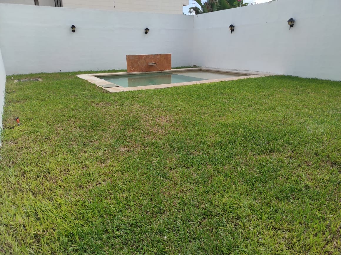 New House for Rent in Colonia Maya