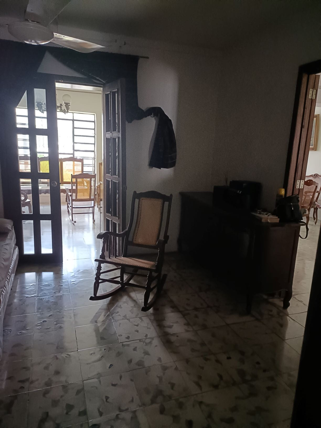 Grandmother's house