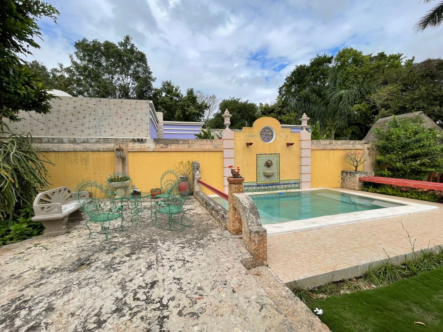 Furnished Casita in Santa Ana