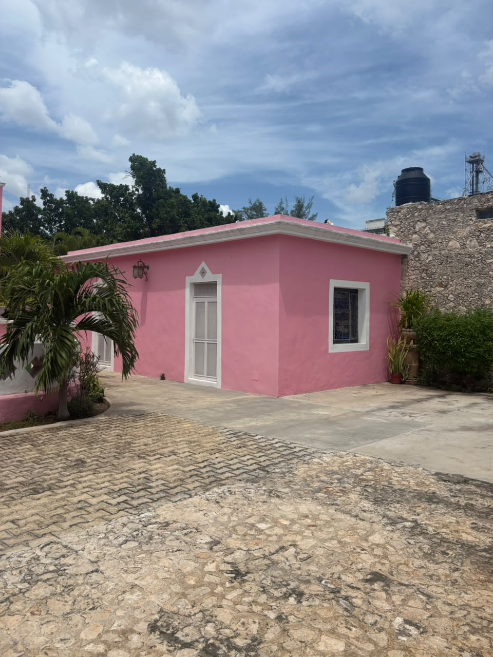 Casita Amueblada en Santa Ana