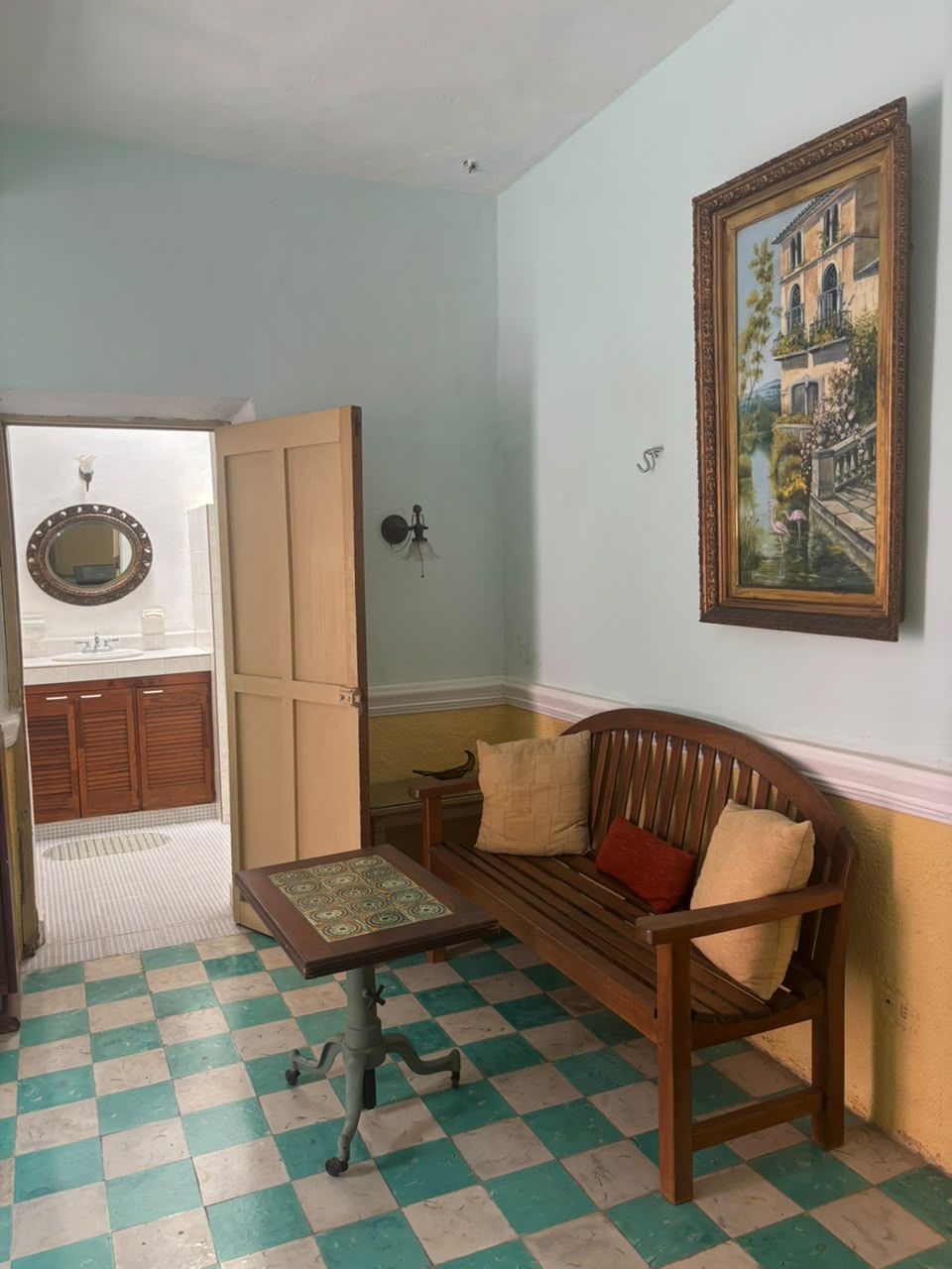 Casita Amueblada en Santa Ana