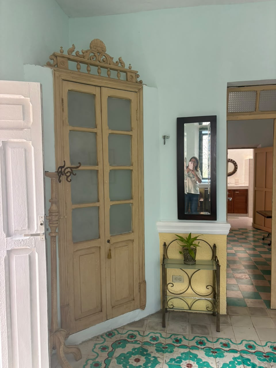 Furnished Casita in Santa Ana