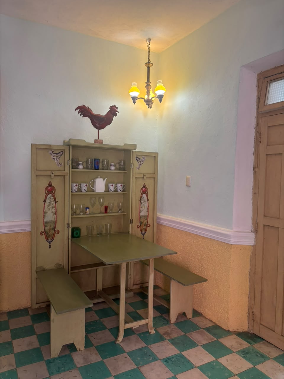 Furnished Casita in Santa Ana