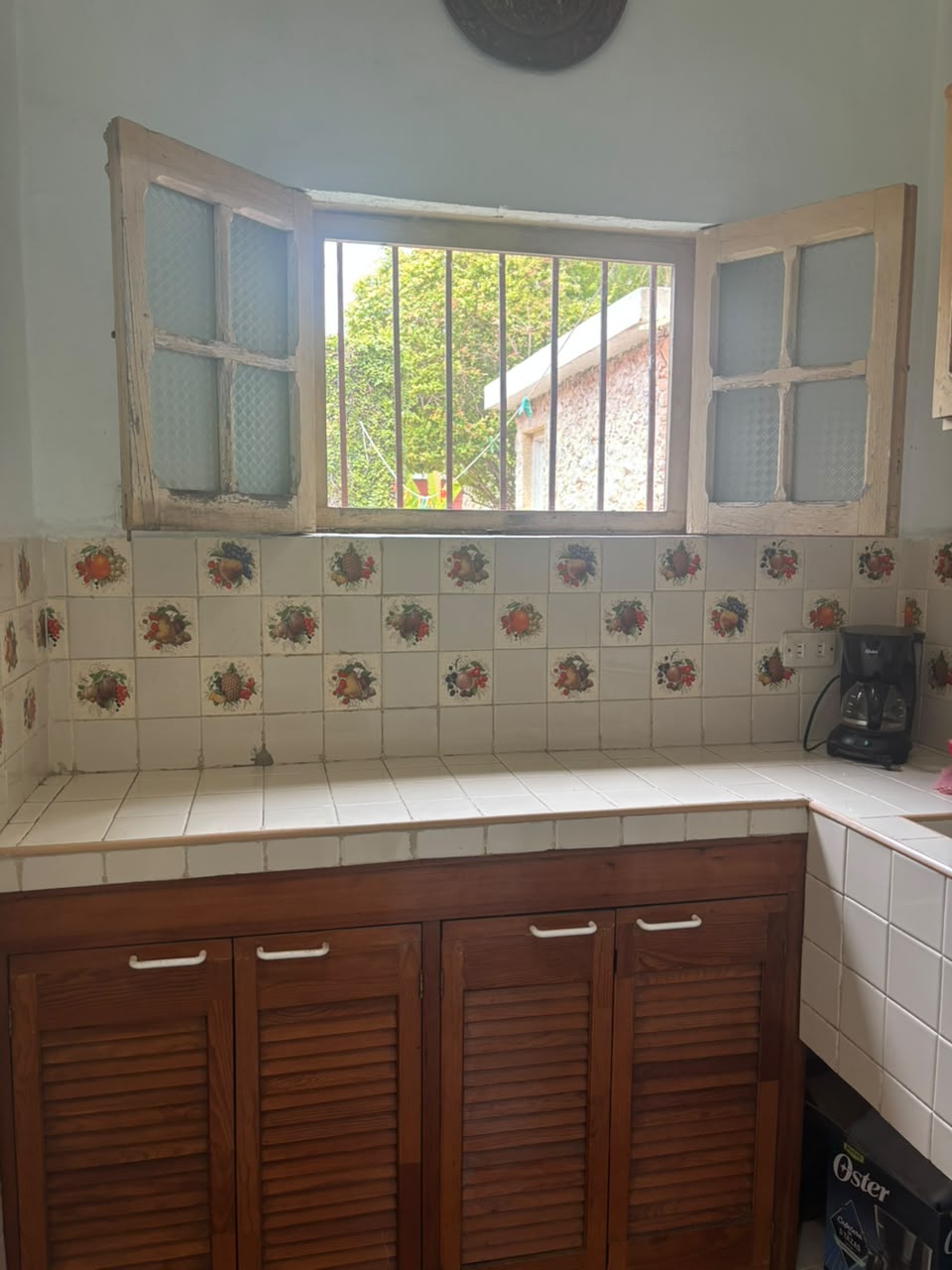 Casita Amueblada en Santa Ana