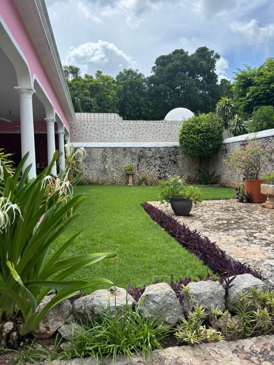 Furnished Casita in Santa Ana