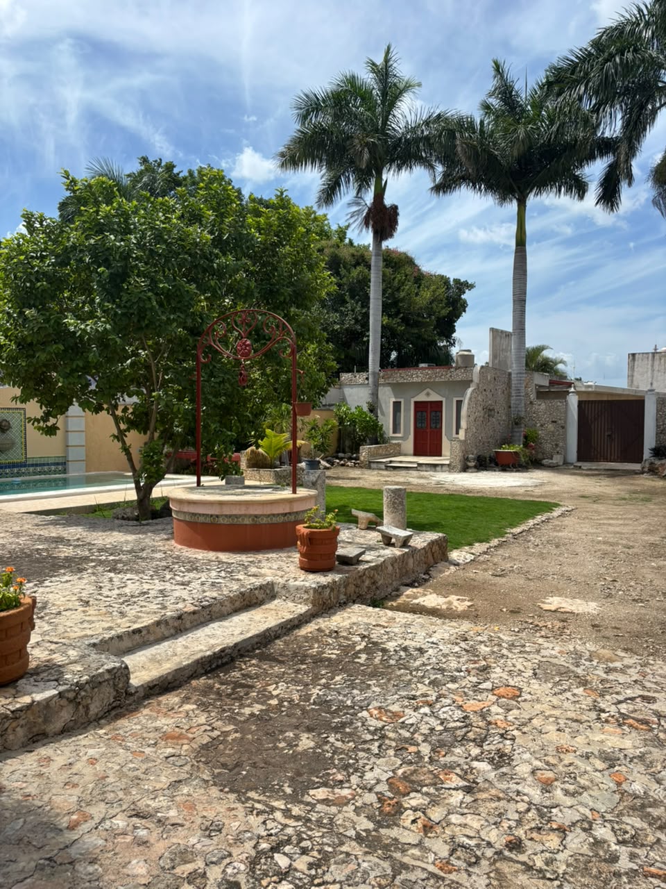 Furnished Casita in Santa Ana