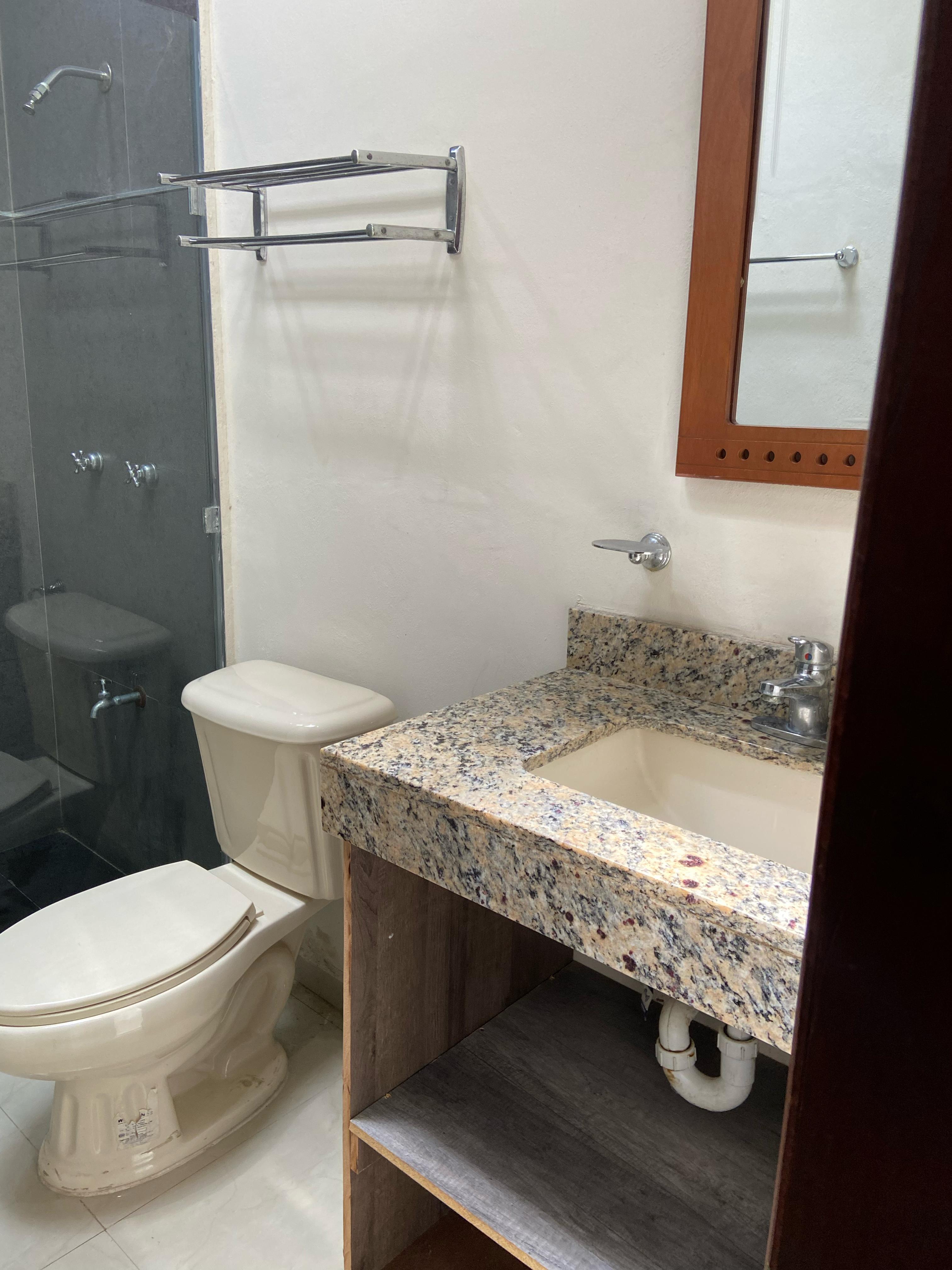 Departamento amueblado 1 recámara en Xcumpich