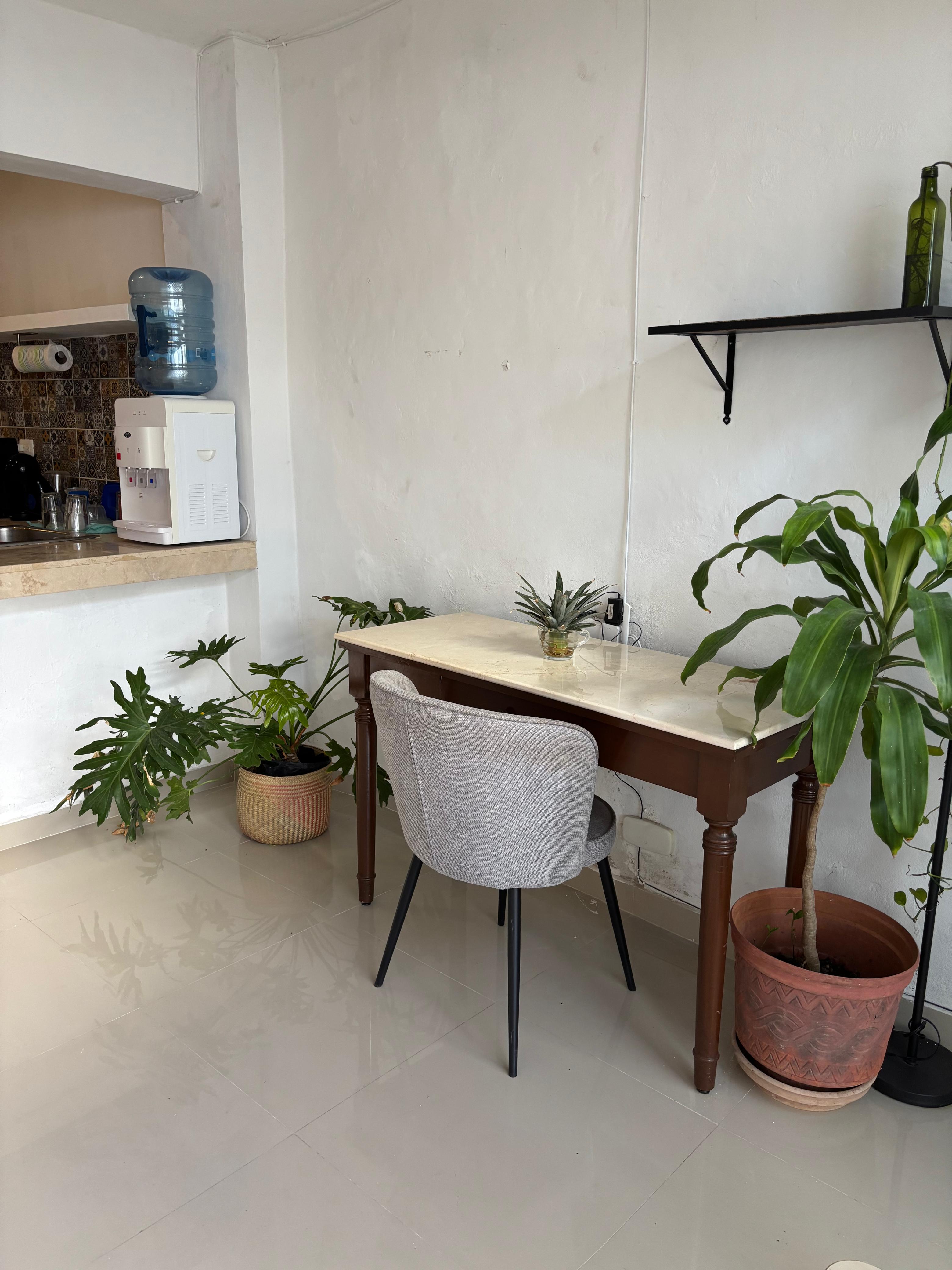 Cute Loft, García Gineres