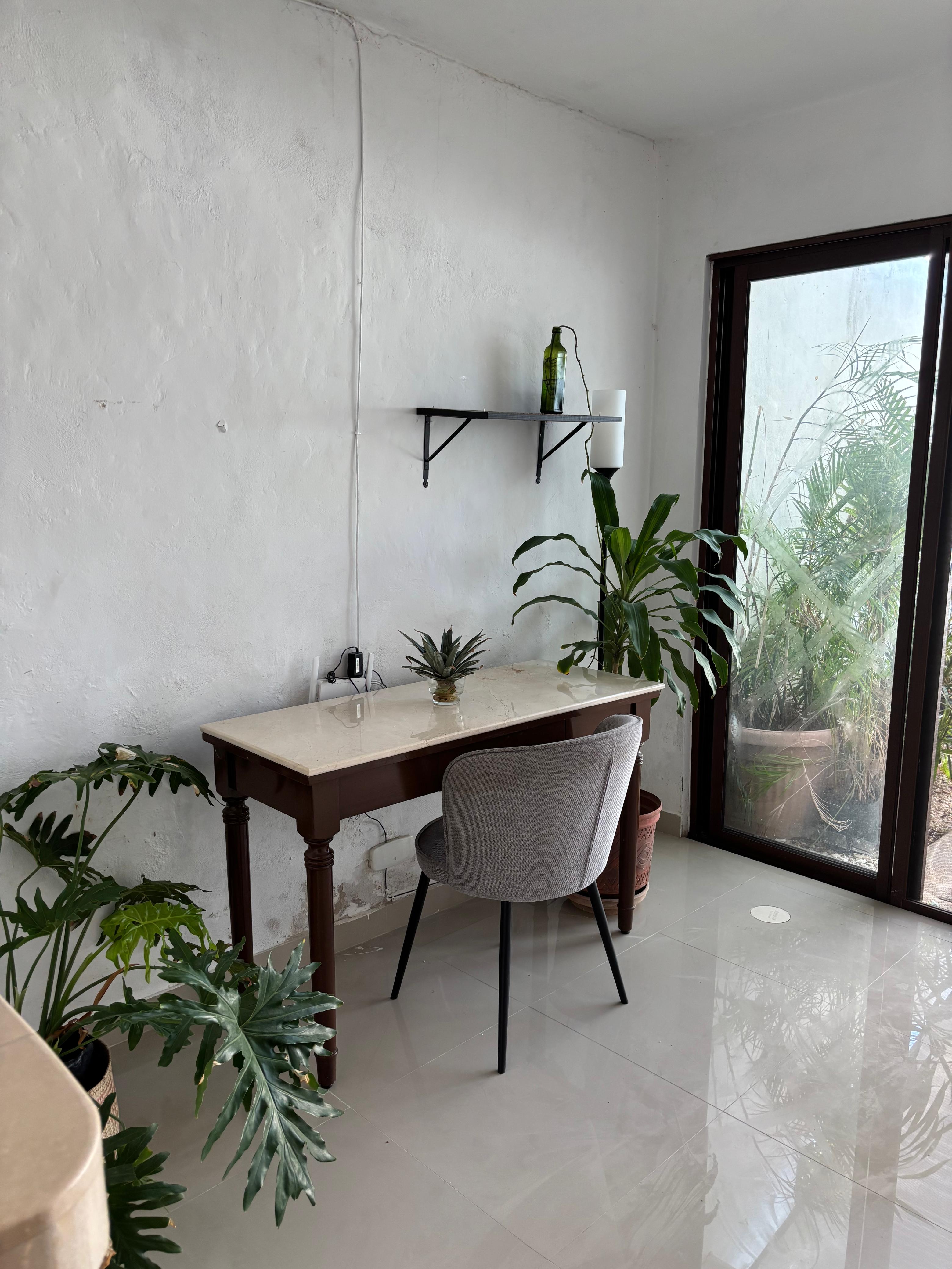 Linda Casa Tipo Loft, García Gineres