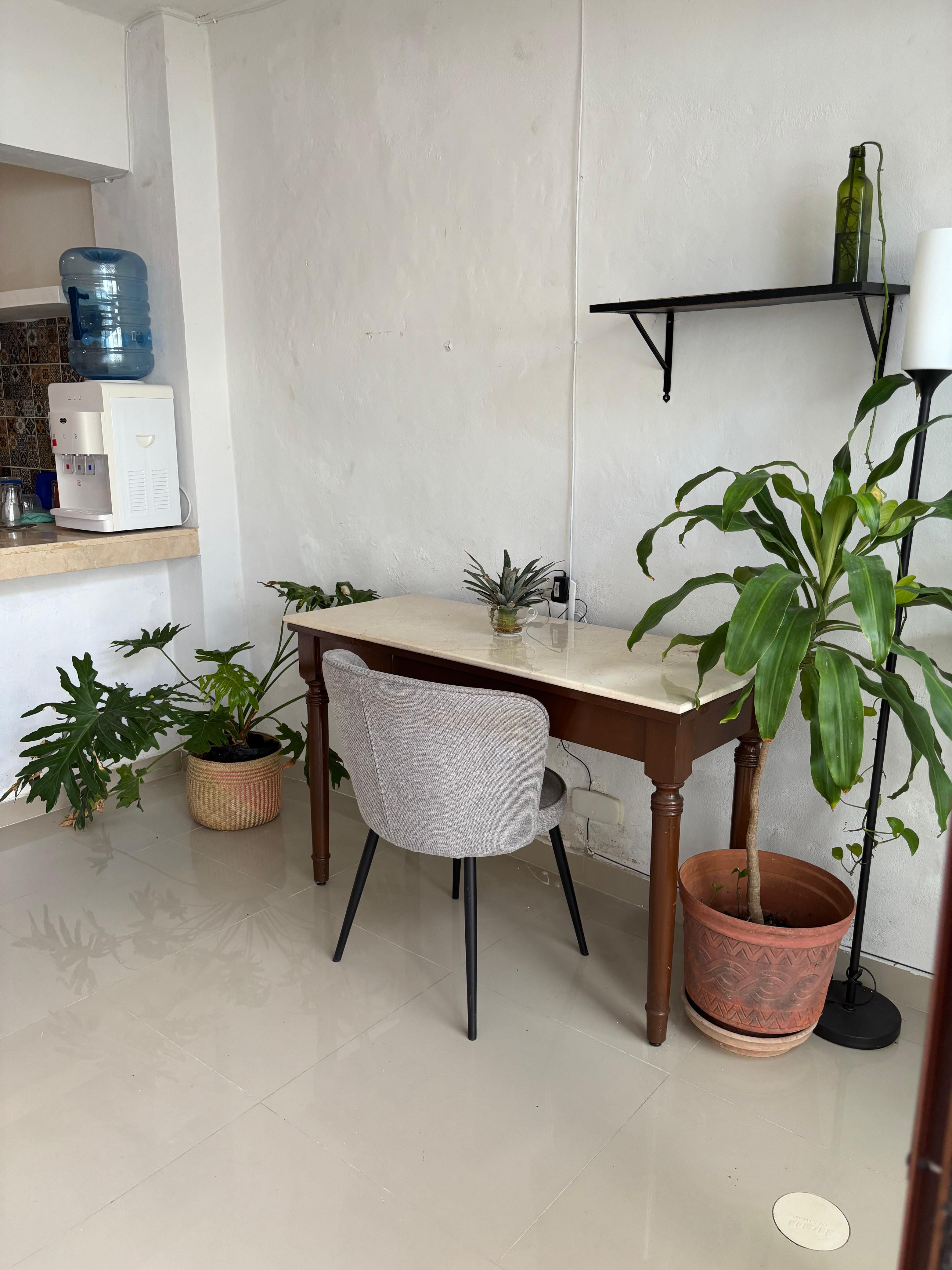 Cute Loft, García Gineres