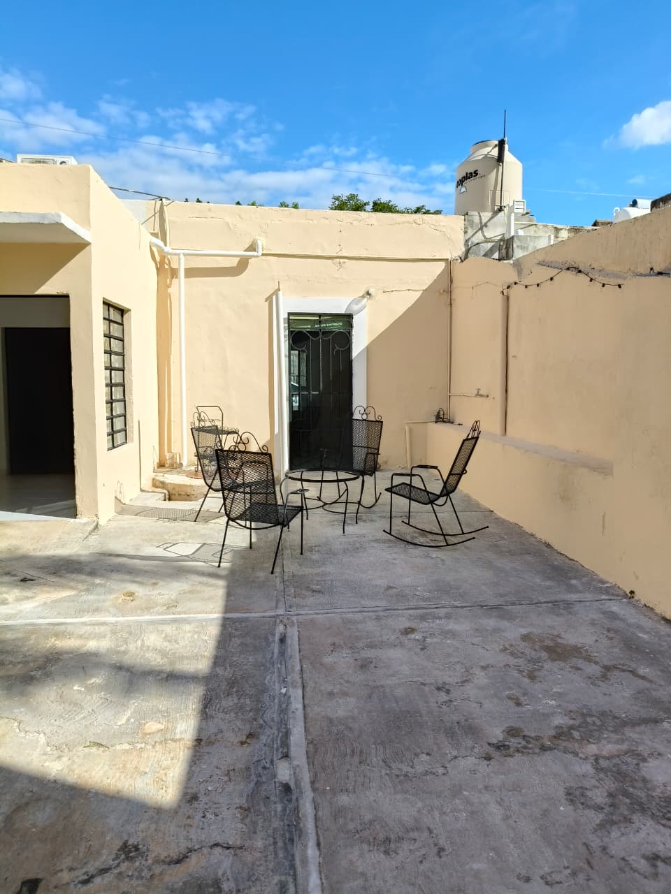 Cerca del Parque de San Sebastian