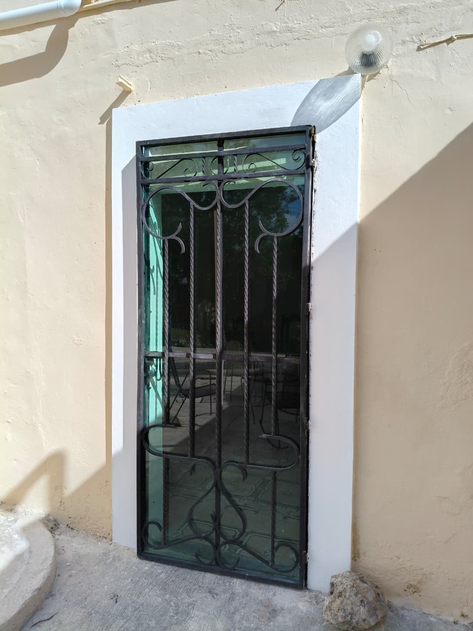 Cerca del Parque de San Sebastian