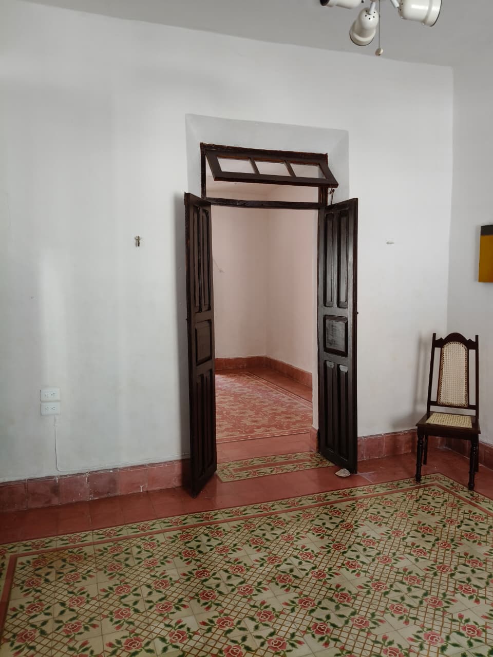 Near the San Sebastian Park