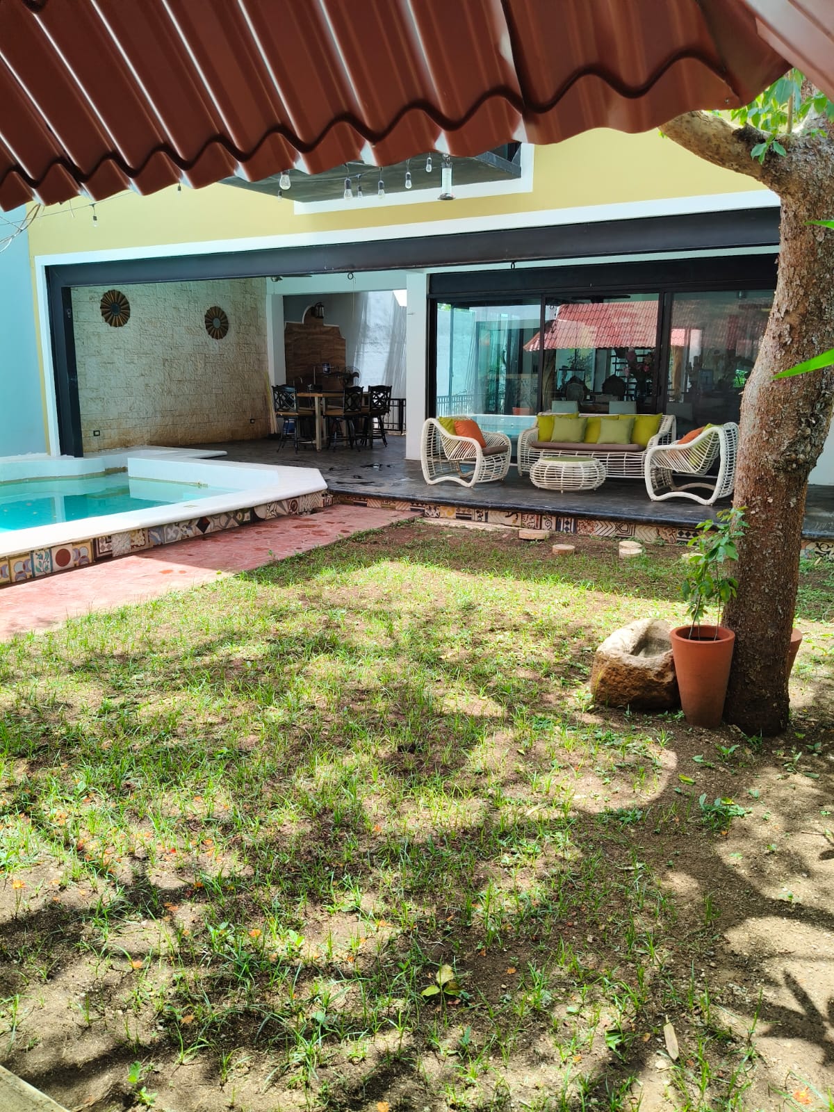 4 Bedroom Furnished House in Gran Santa Fe