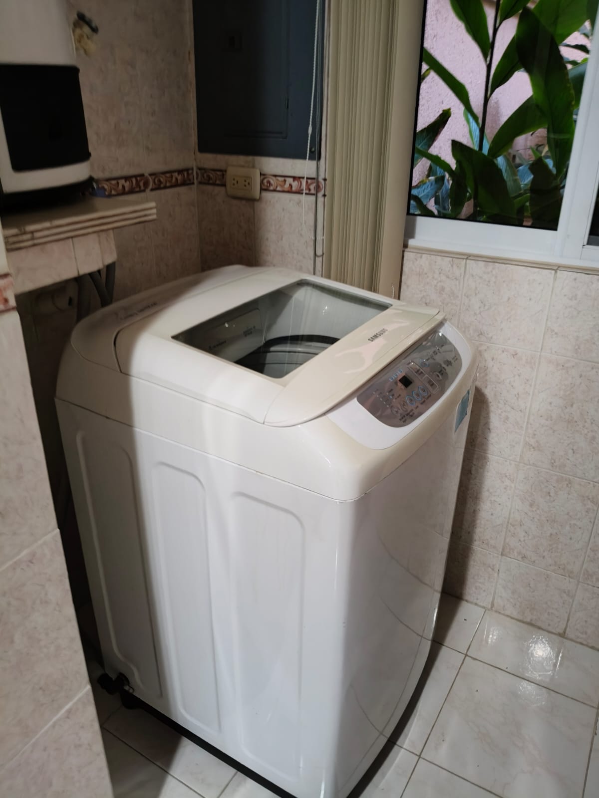 Departamento amueblado de 2 dormitorios