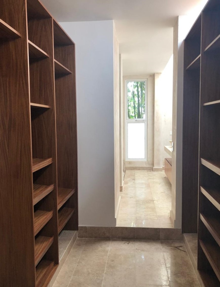 Modern and with swimming pool, Yucatan Country Club