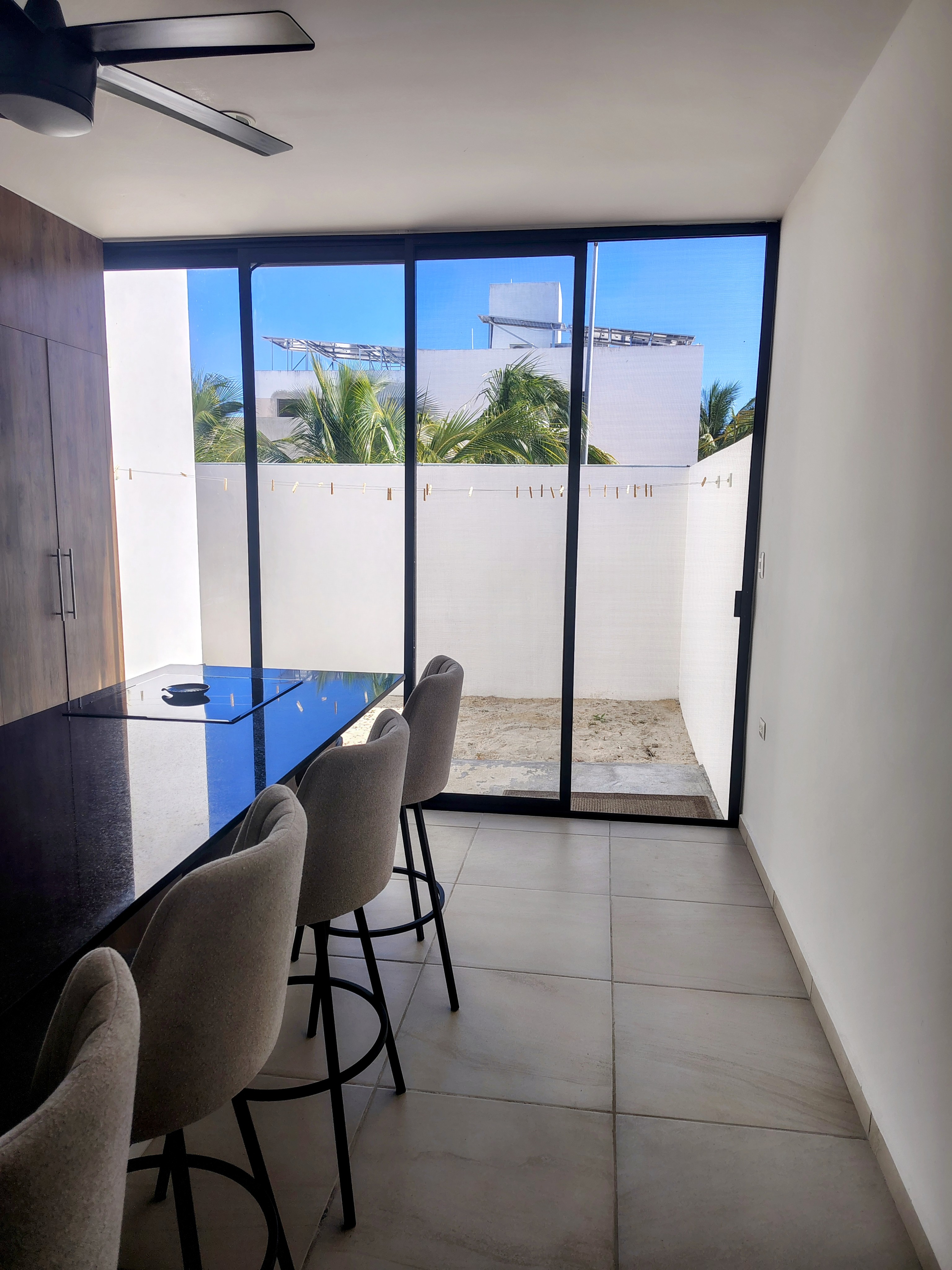 Encantadora Casa de 3 Recámaras en Alquiler en el Hermoso Chelem, Puerto Lindo!