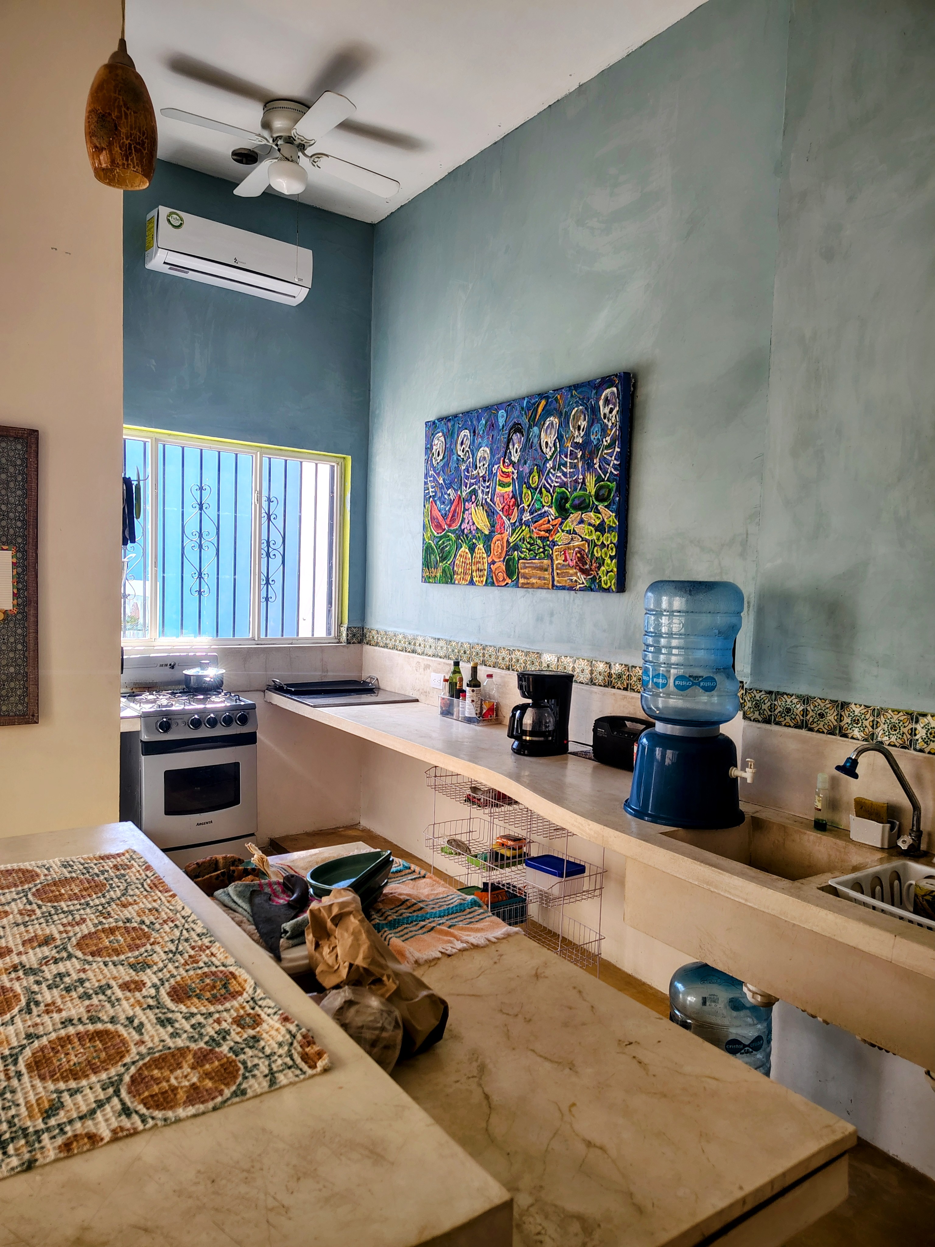 Charming Colonial House with Casita for Rent in Centro Merida