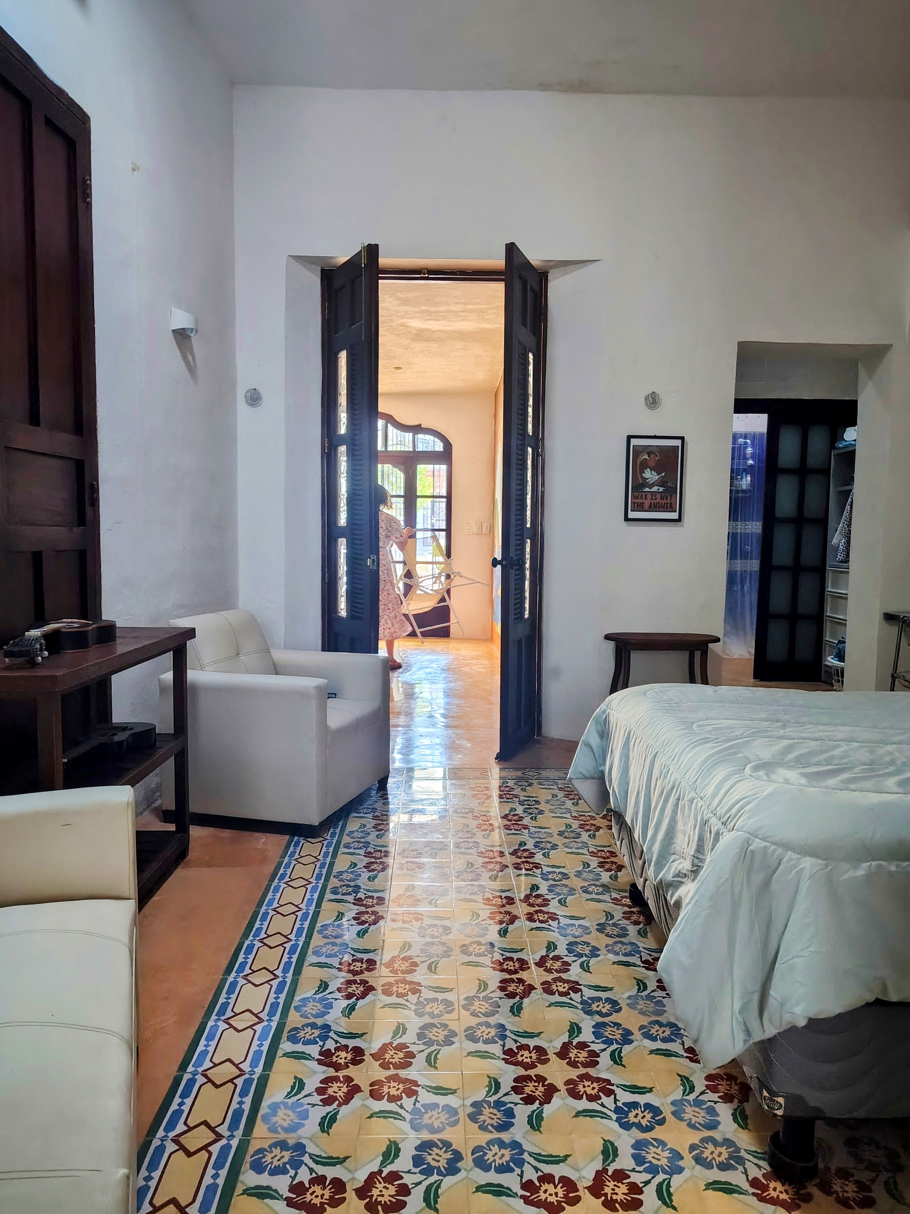 Charming Colonial House with Casita for Rent in Centro Merida