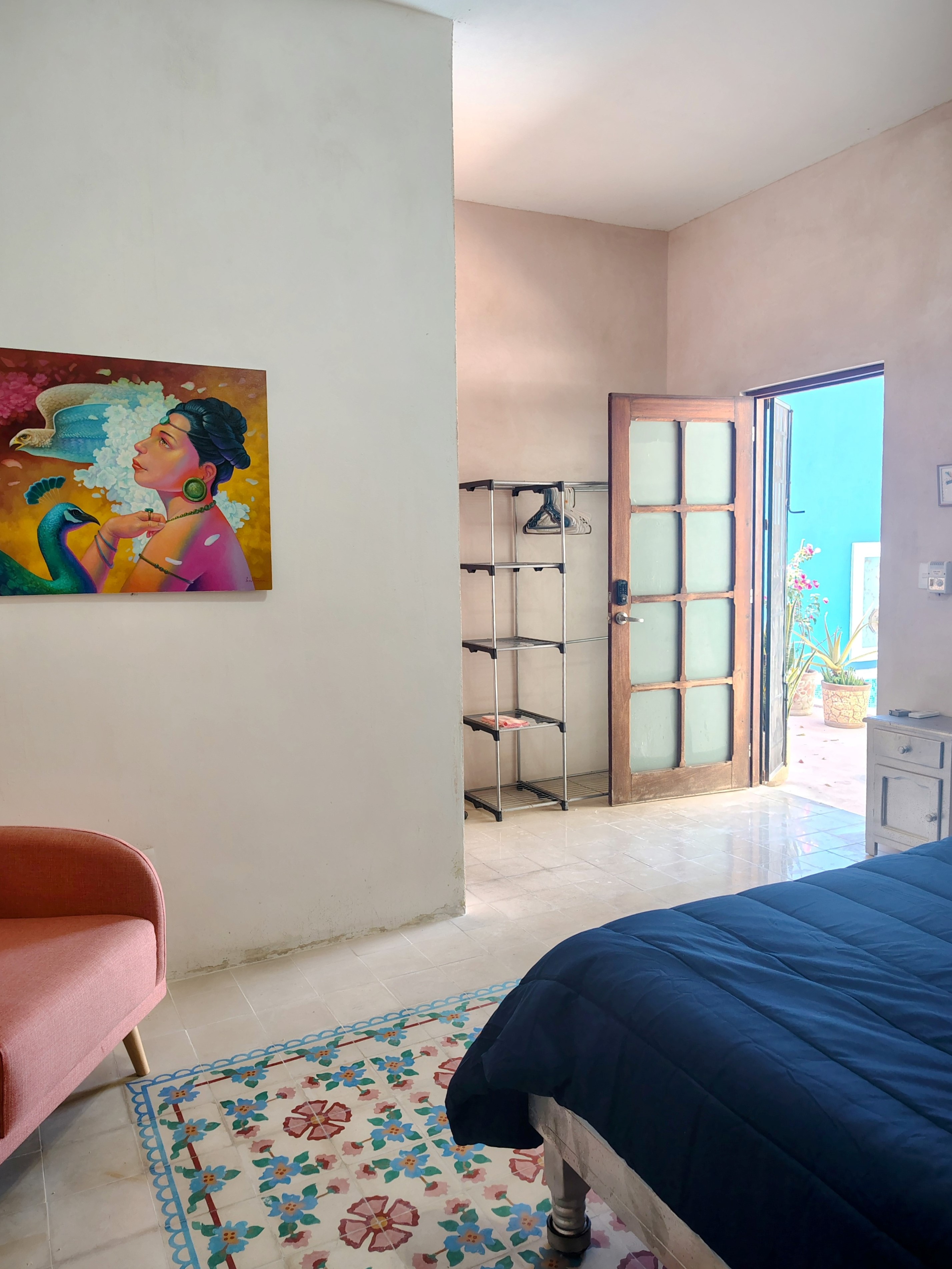 Charming Colonial House with Casita for Rent in Centro Merida