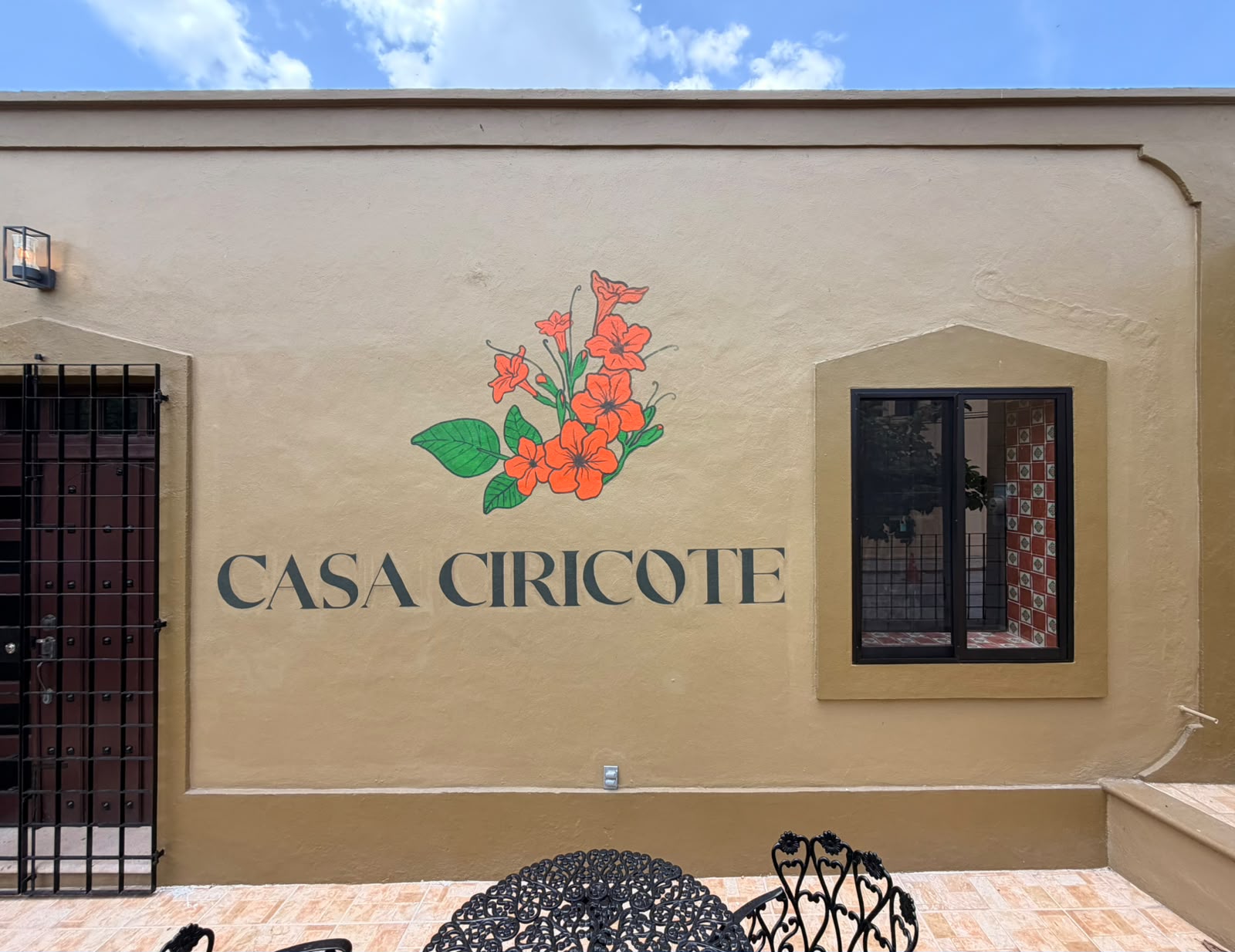 Casa Ciricote