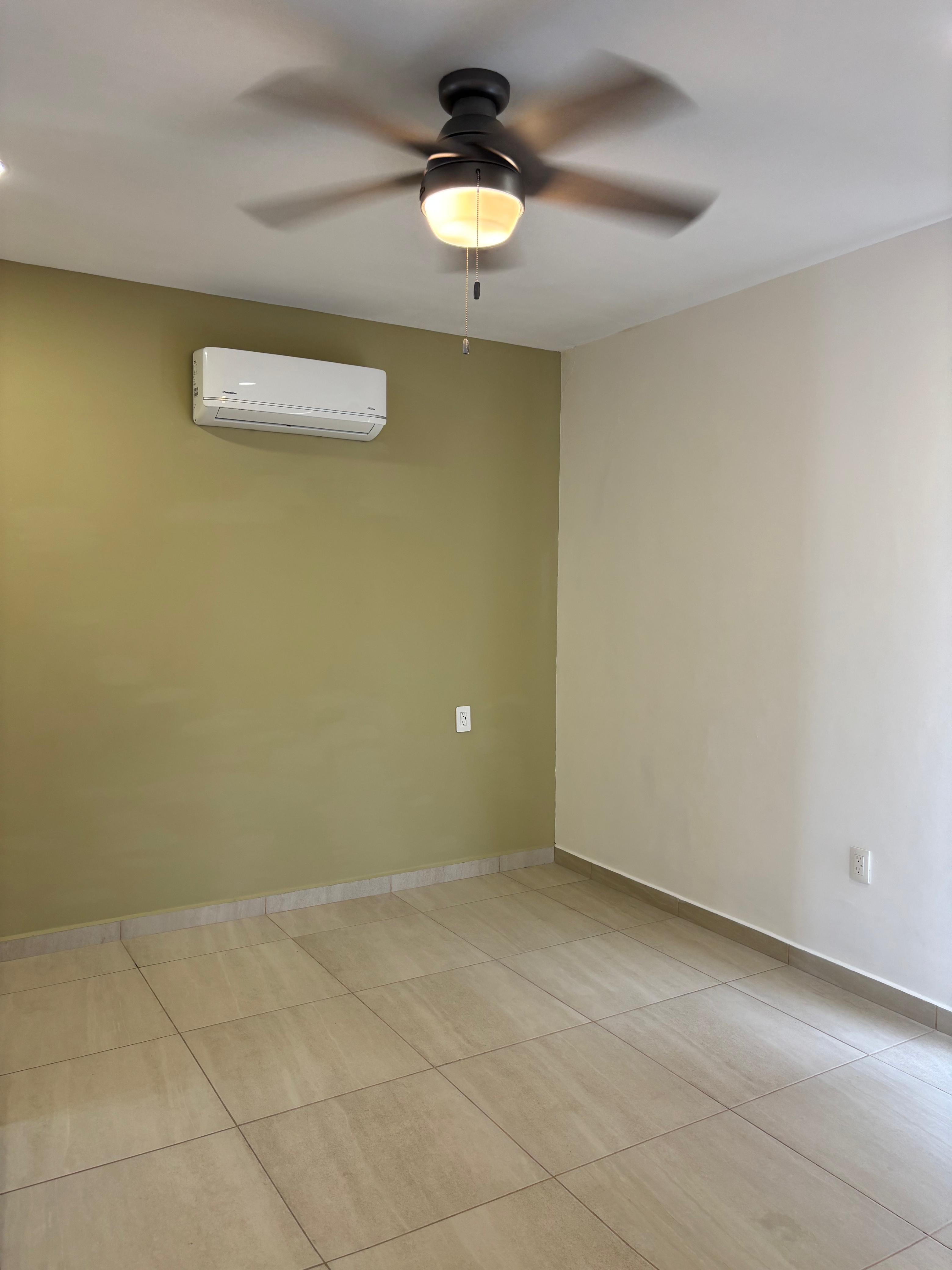 Townhouse con paneles solares