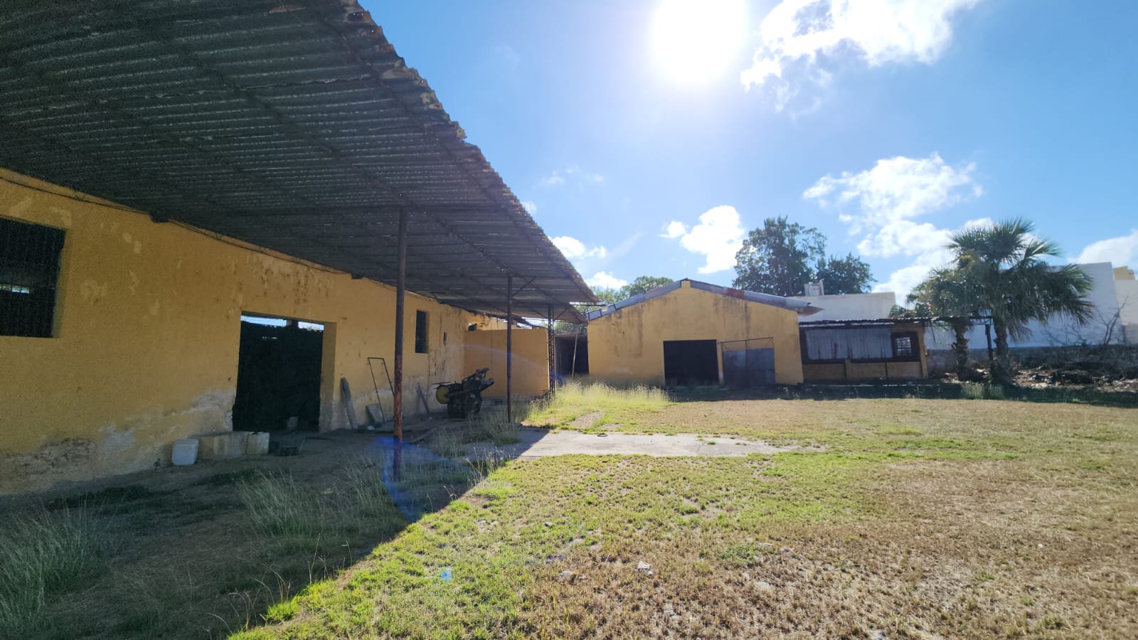 5,000 sq m. in Centro!