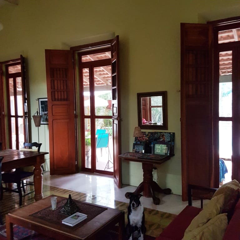 La Casa Verde