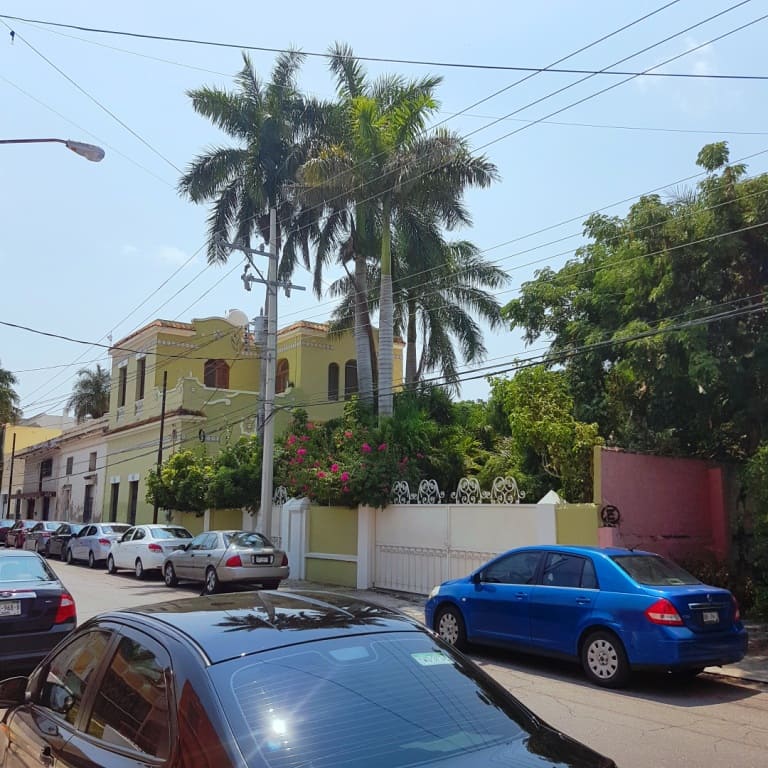La Casa Verde