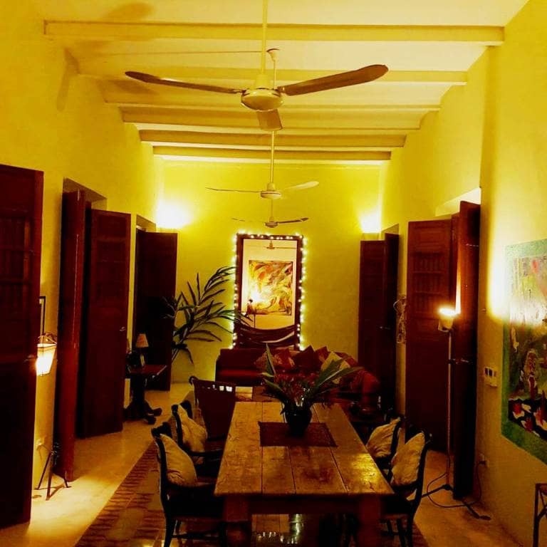 La Casa Verde