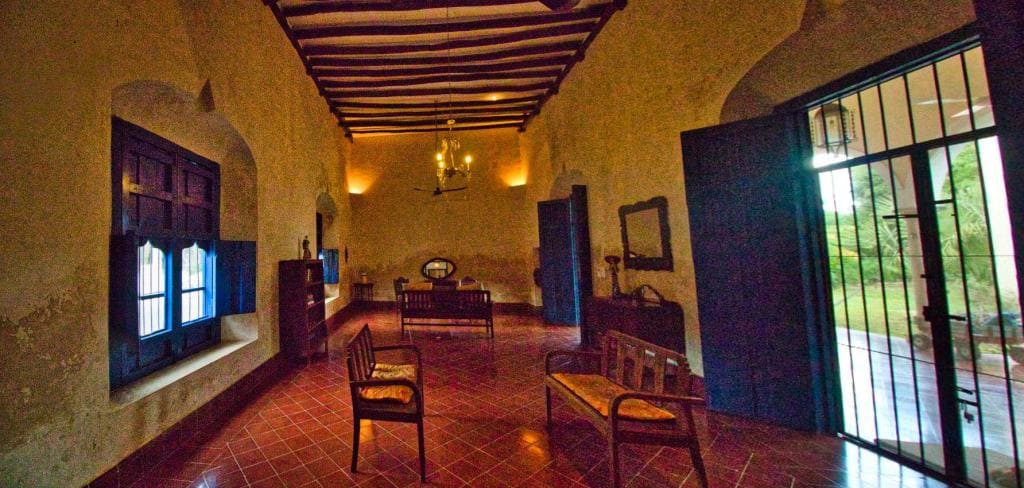 Finca del siglo XIX