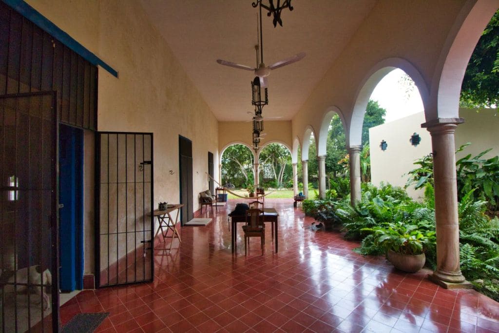 19th century country estate