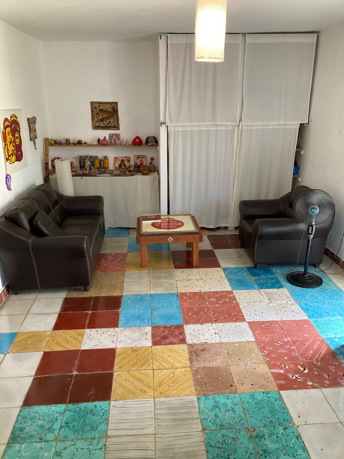 A Magic Home In A Magic Pueblo