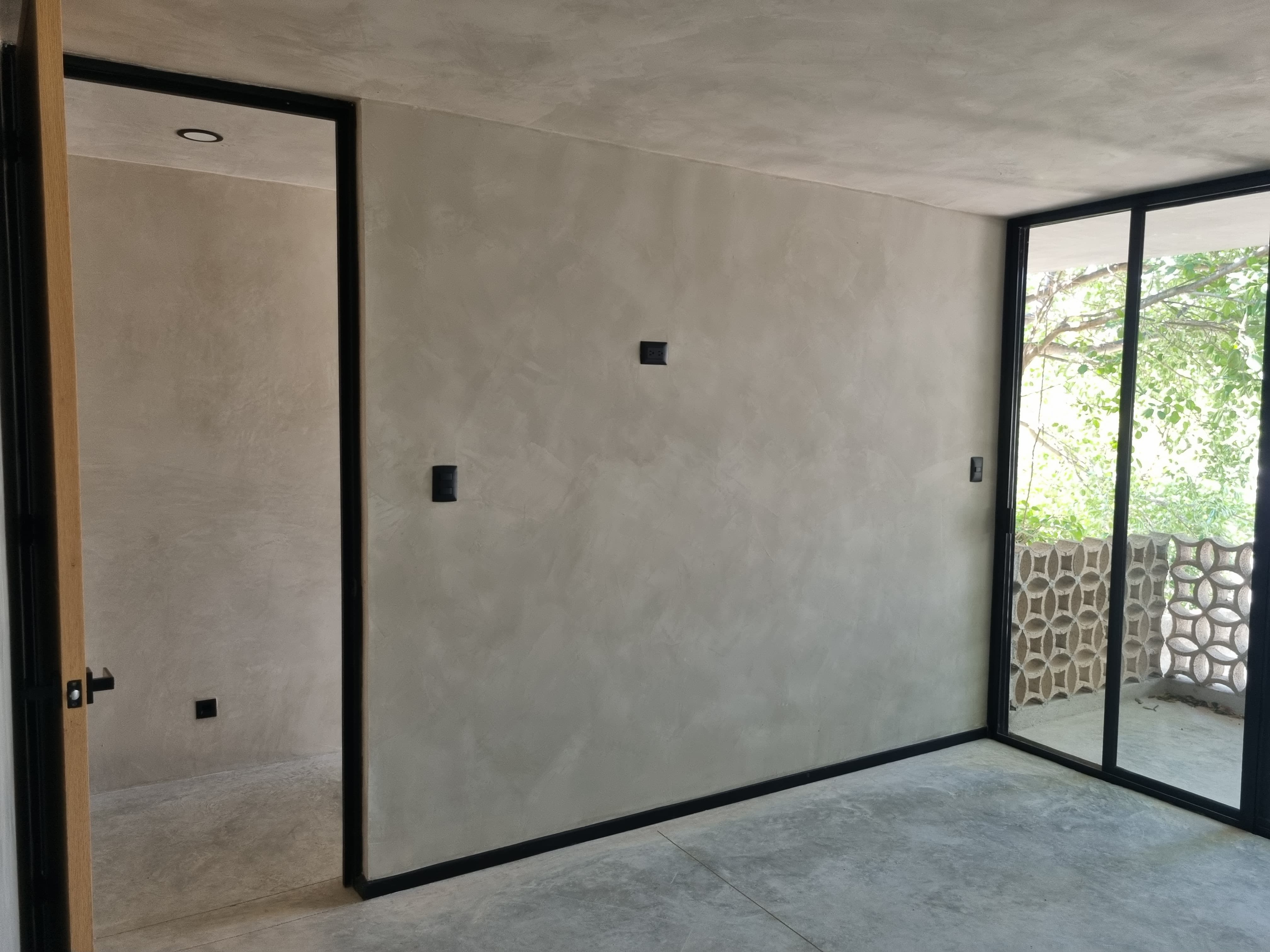 Brand New House in the Center