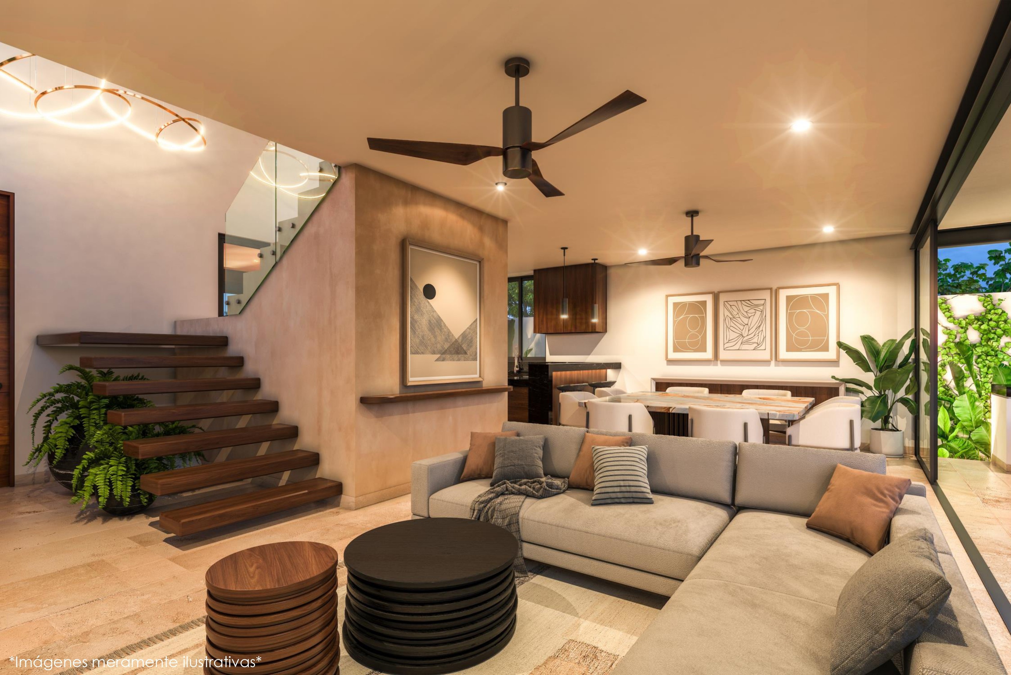Luxury House in Gated Community