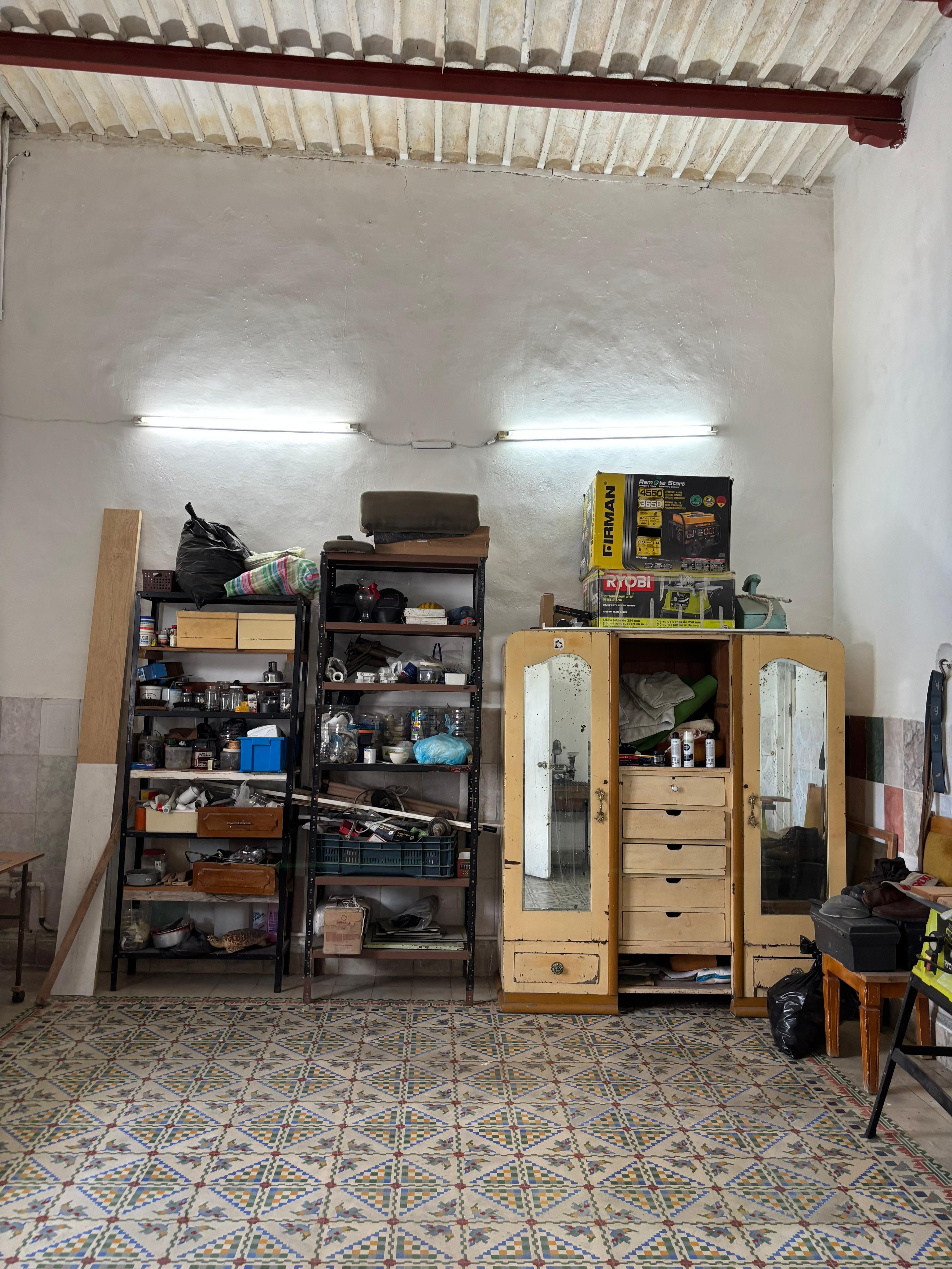 Para remodelar a una cuadra de La Plancha