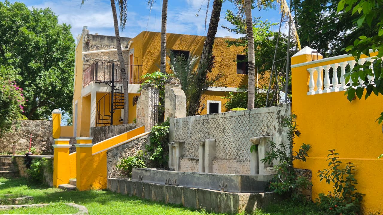 Posada privada elegante