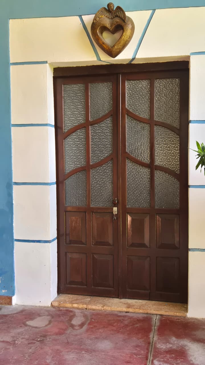 Posada privada elegante