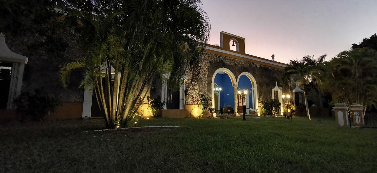 Posada privada elegante