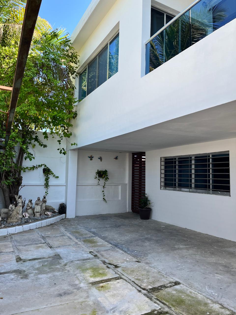Casa frente al mar en Progreso, Yucatán