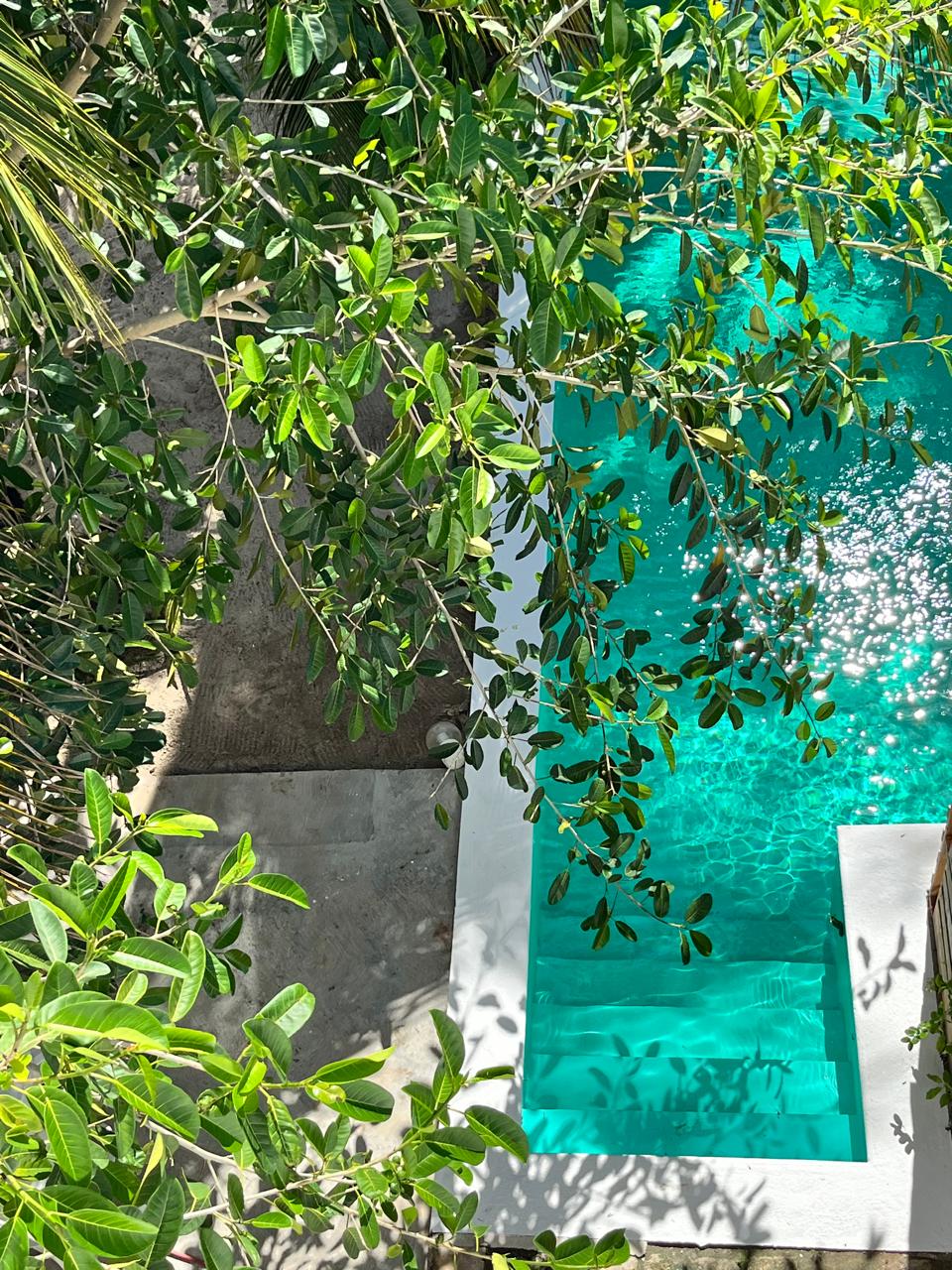 Casa frente al mar en Progreso, Yucatán