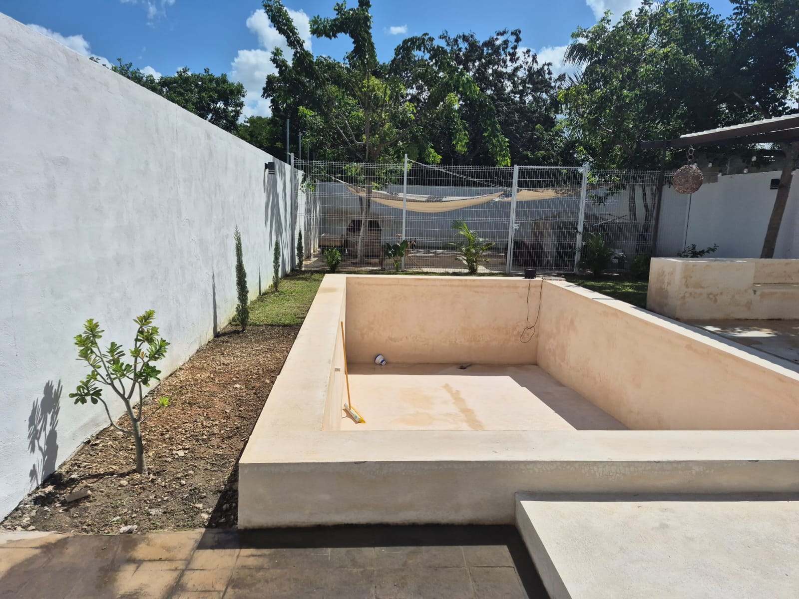 Tranquilidad en Dzitya