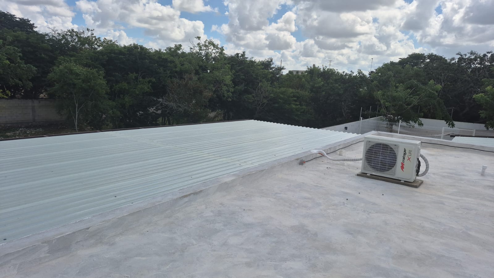 Tranquilidad en Dzitya